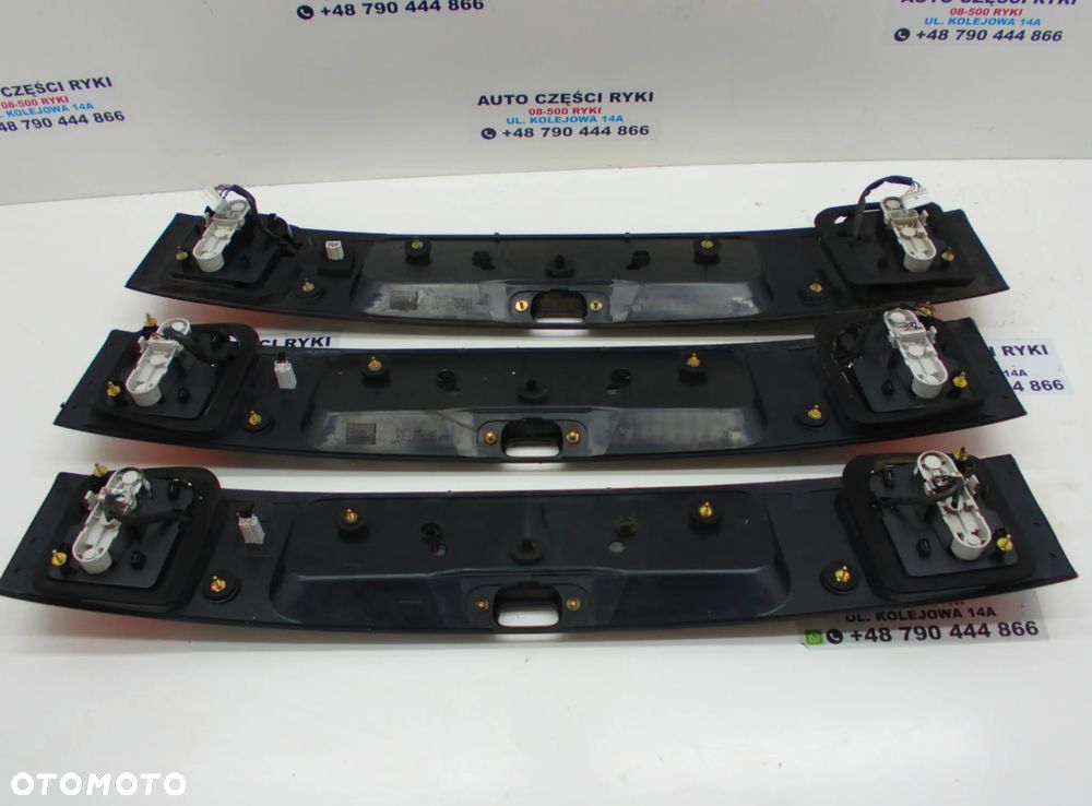 Lampy Światła TYŁ Przyczepka Bagażnik rowerowy i inne - 2