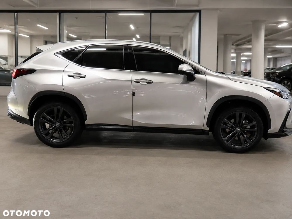 Lexus NX 350h Prestige AWD - 5