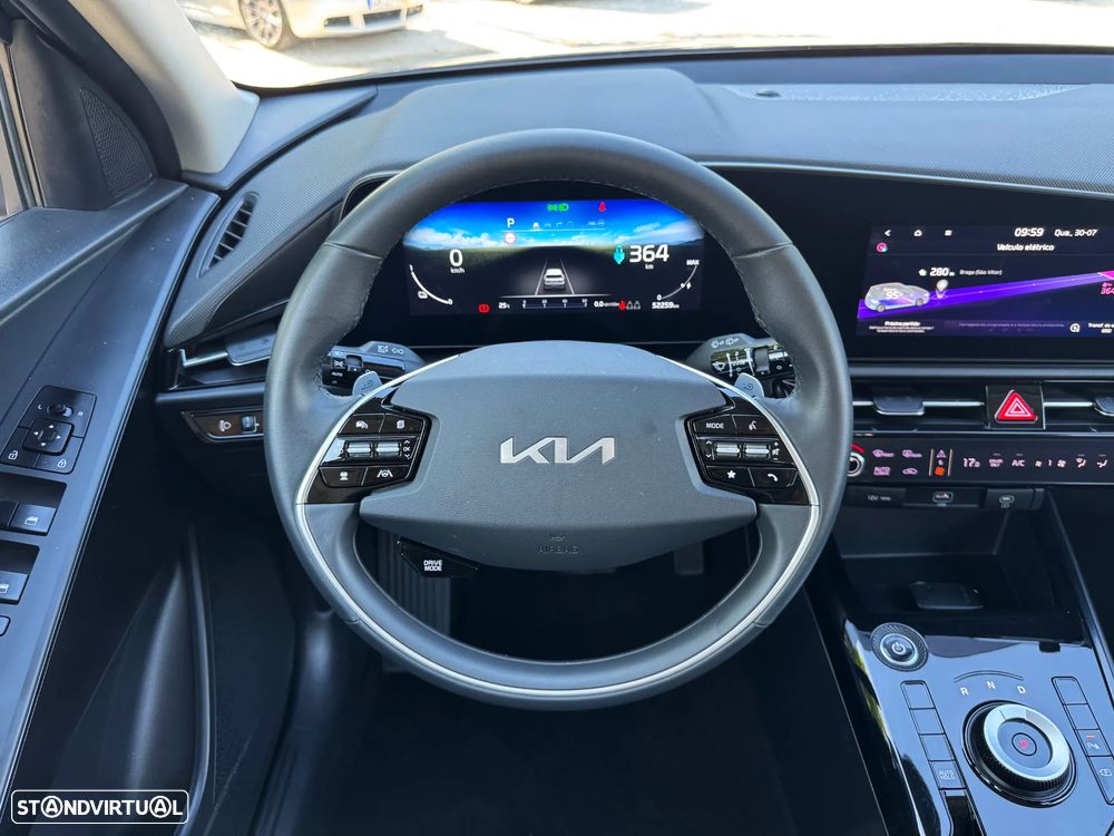 Kia e-Niro 64kWh - 21