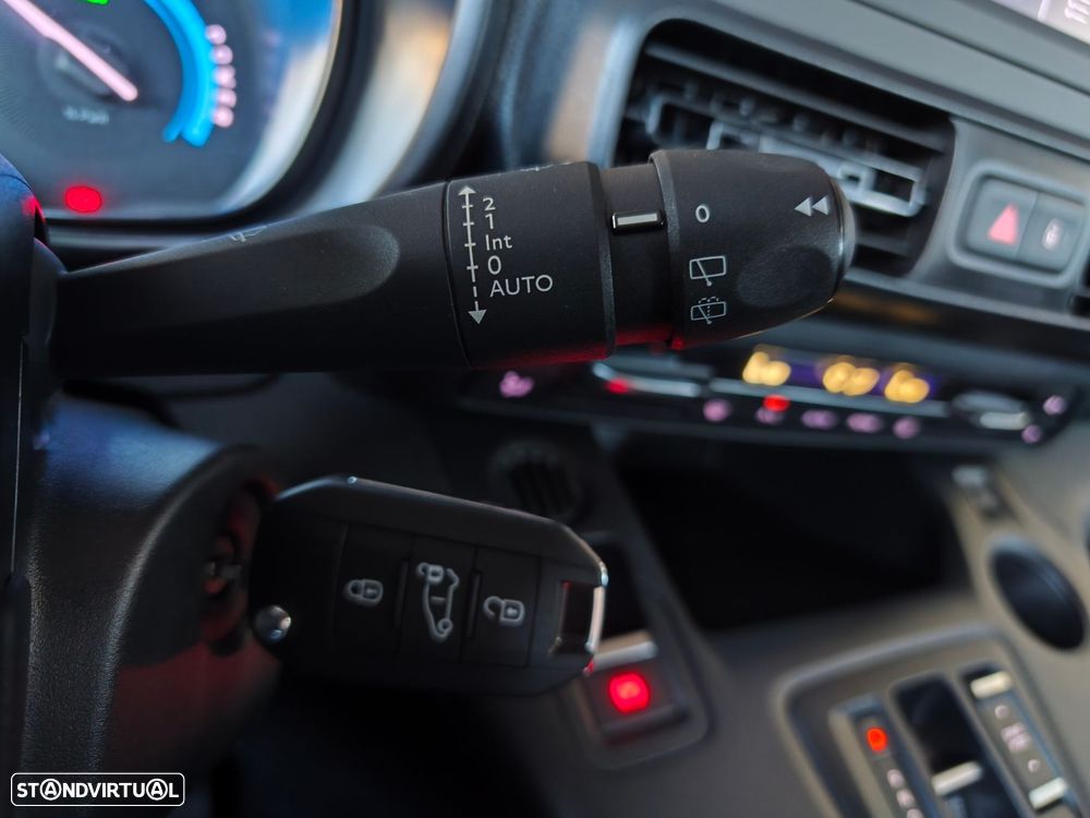 Fiat E-Doblò 50 kWh Maxi - 16