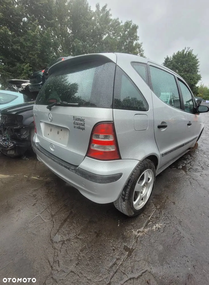 Części- Mercedes a140  Pojemność: 1397  Moc: 60kW  Rok: 2001 Benzyna - 3