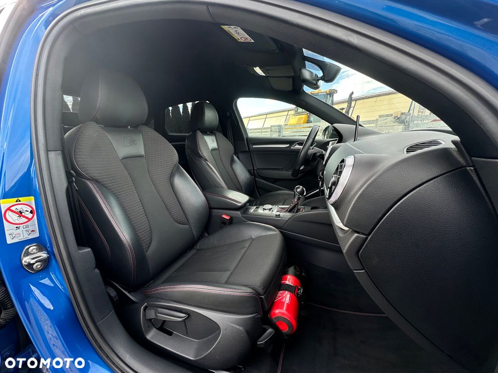 Audi S3 - 26