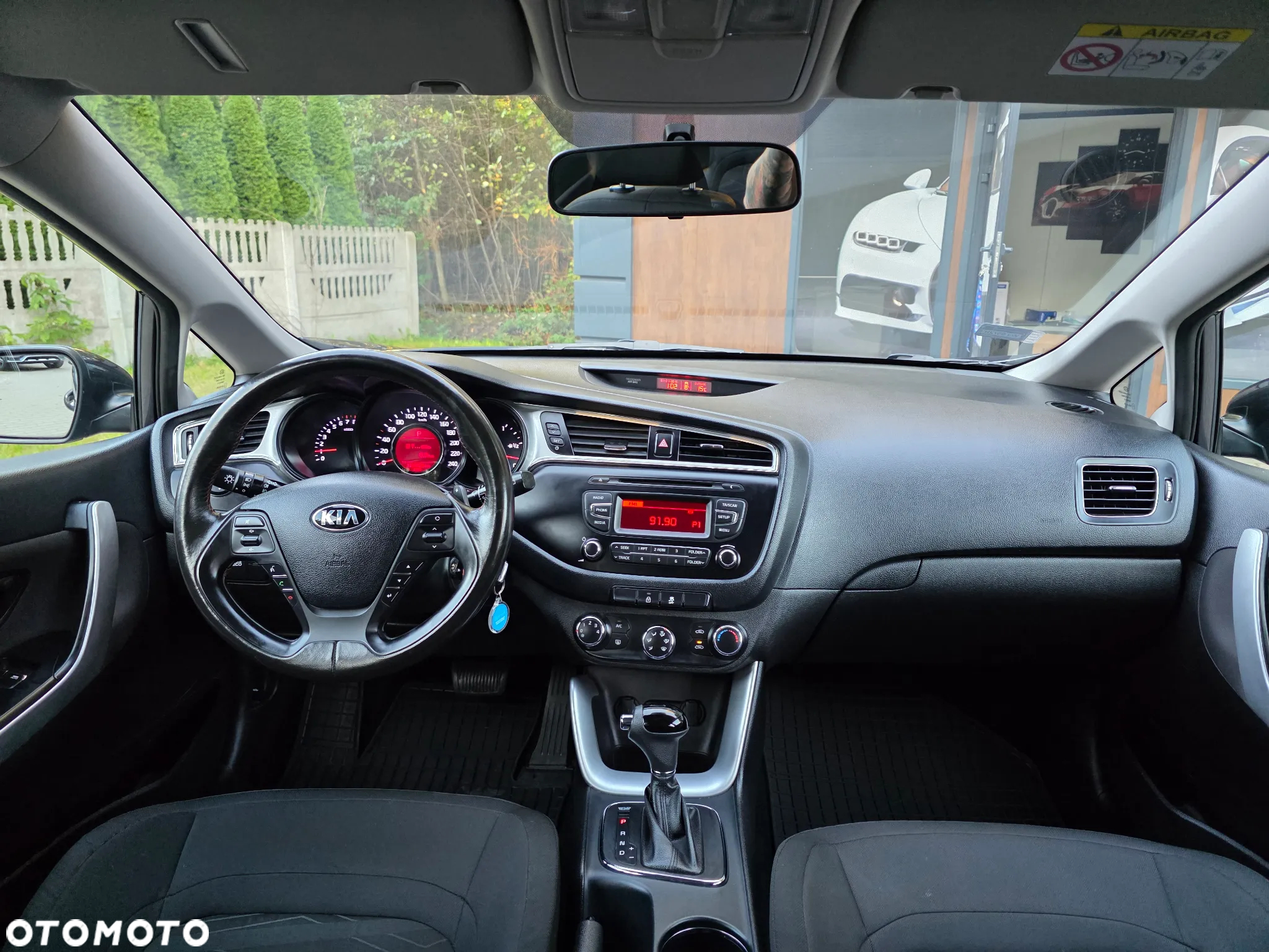 Kia Ceed Cee'd 1.6 GDI M DCT - 18