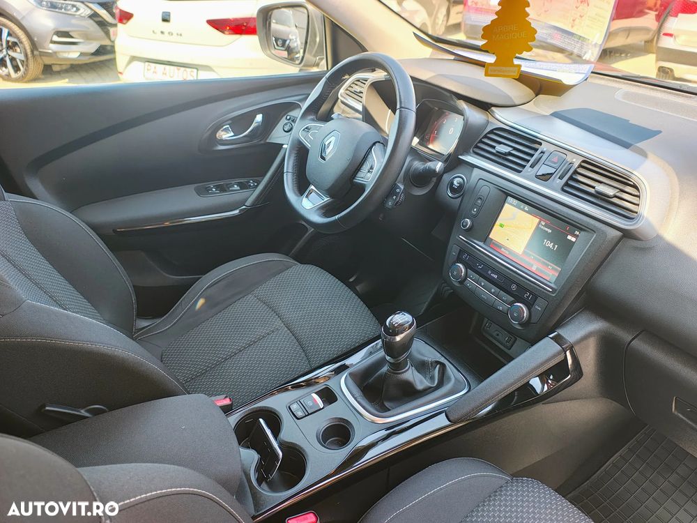 Renault Kadjar Energy dCi 110 Business - 18