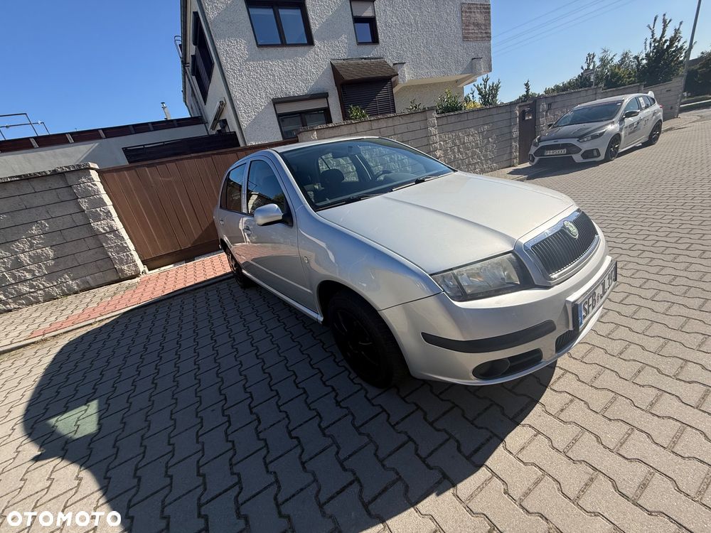 Skoda Fabia 1.4 16V Comfort - 17