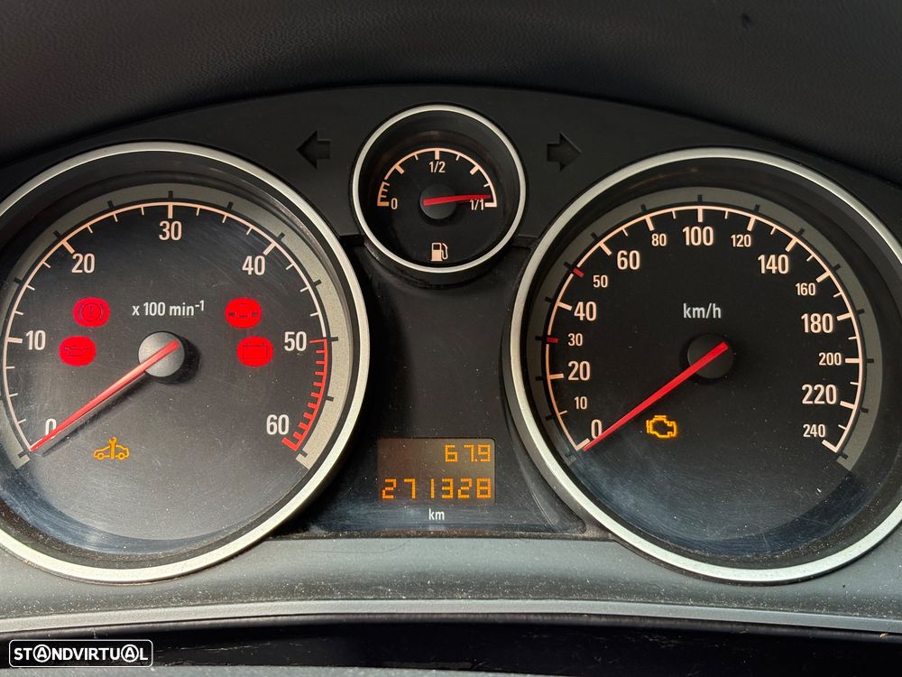 Opel Astra 1.7 CDTI Edition - 18