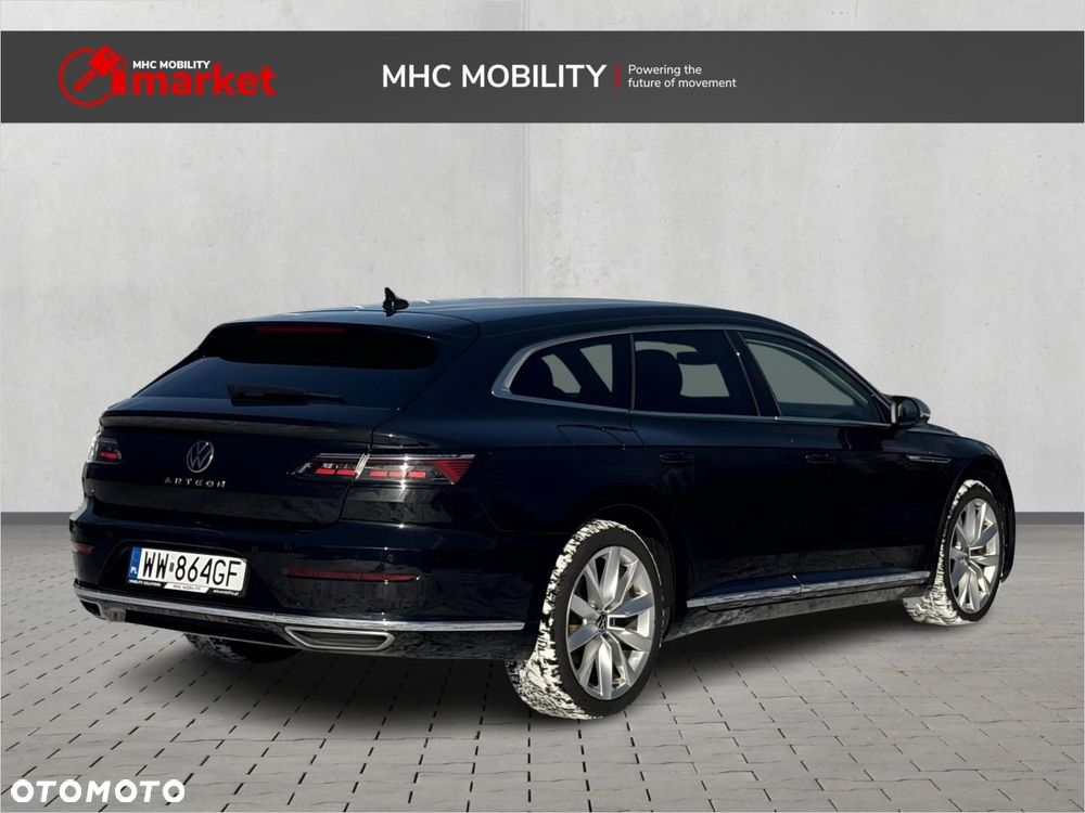 Volkswagen Arteon 2.0 TDI Elegance DSG - 5