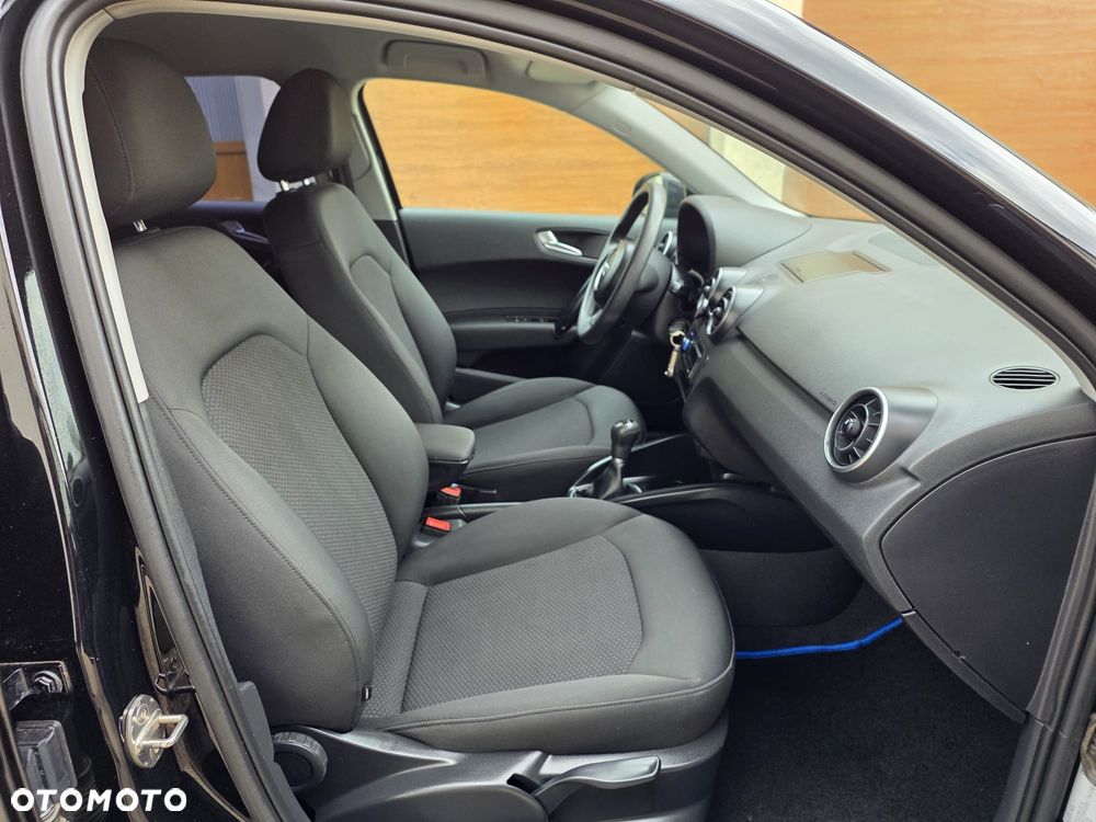 Audi A1 Sportback 1.2 TFSI Ambition - 14