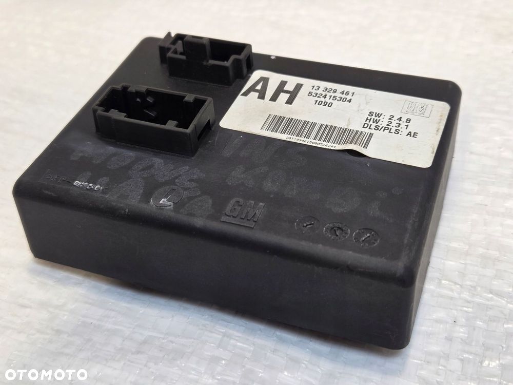 OPEL INSIGNIA A KOMBI STEROWNIK MODUŁ HAKA 13329461 - 2