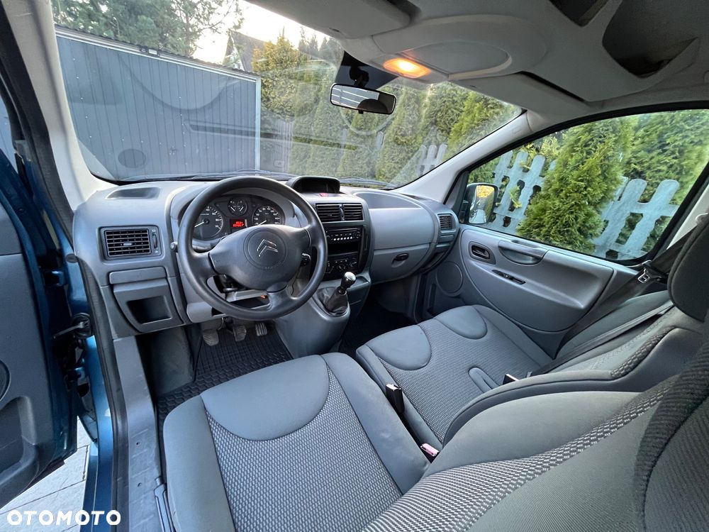 Citroën Jumpy L1 (6-Si.) Confort - 27