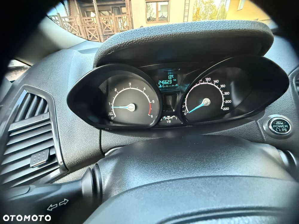 Ford EcoSport 1.5 TDCi TREND - 8