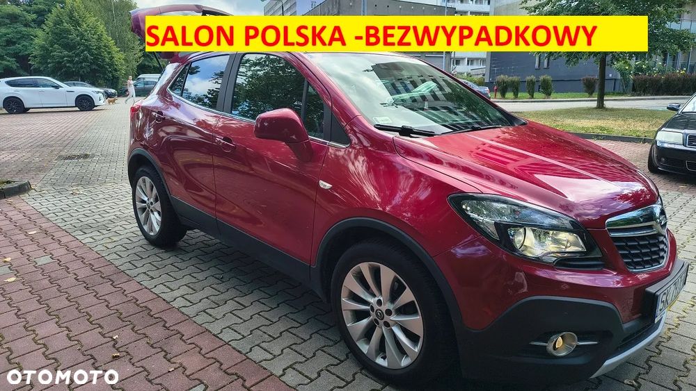 Opel Mokka 1.4 T Cosmo - 1