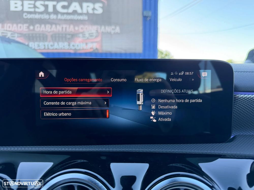 Mercedes-Benz CLA 250 e 8G-DCT Progressive Line Advanced - 22