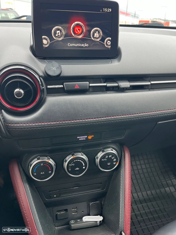 Mazda CX-3 1.5 Sky.Excellence Navi - 19