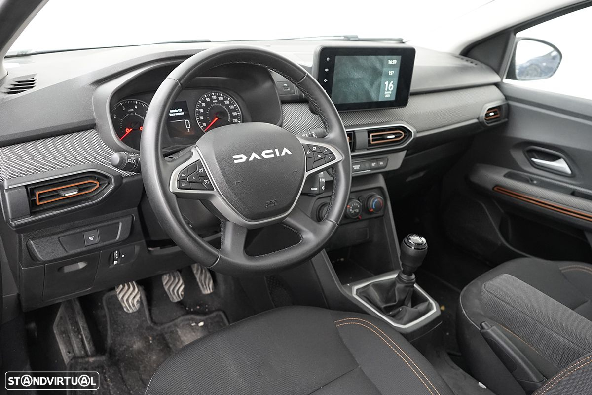 Dacia Sandero 1.0 TCe Stepway Expression - 6