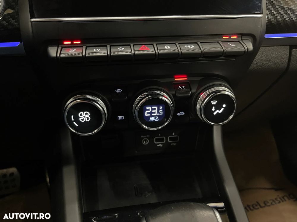 Renault Arkana E-TECH Hybrid RS Line - 22