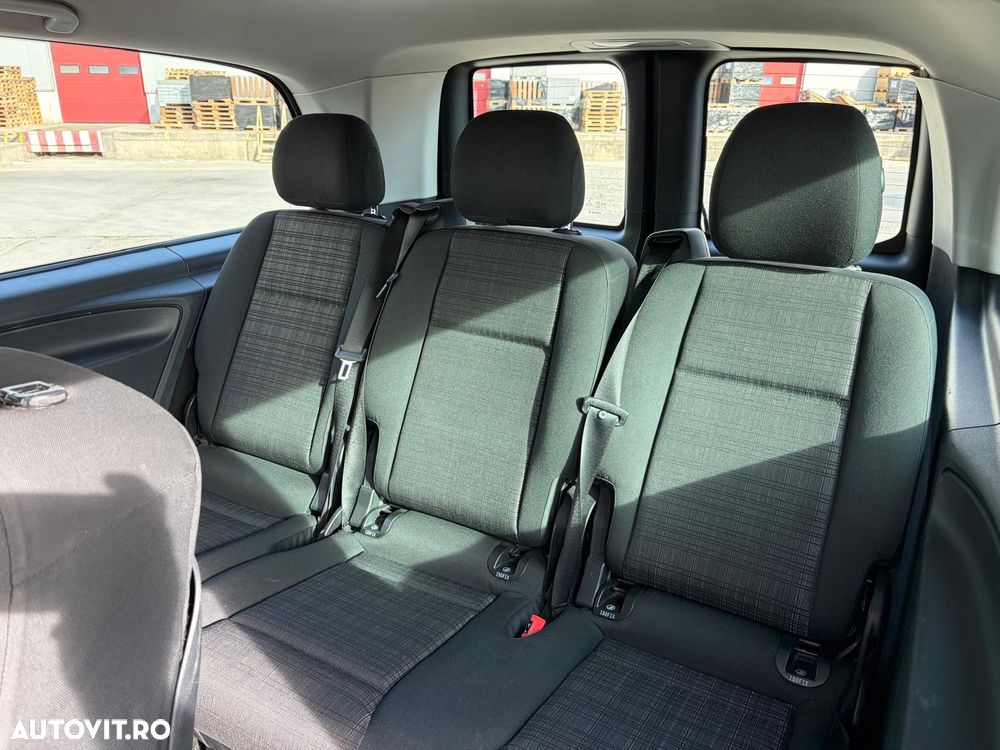 Mercedes-Benz Vito - 22