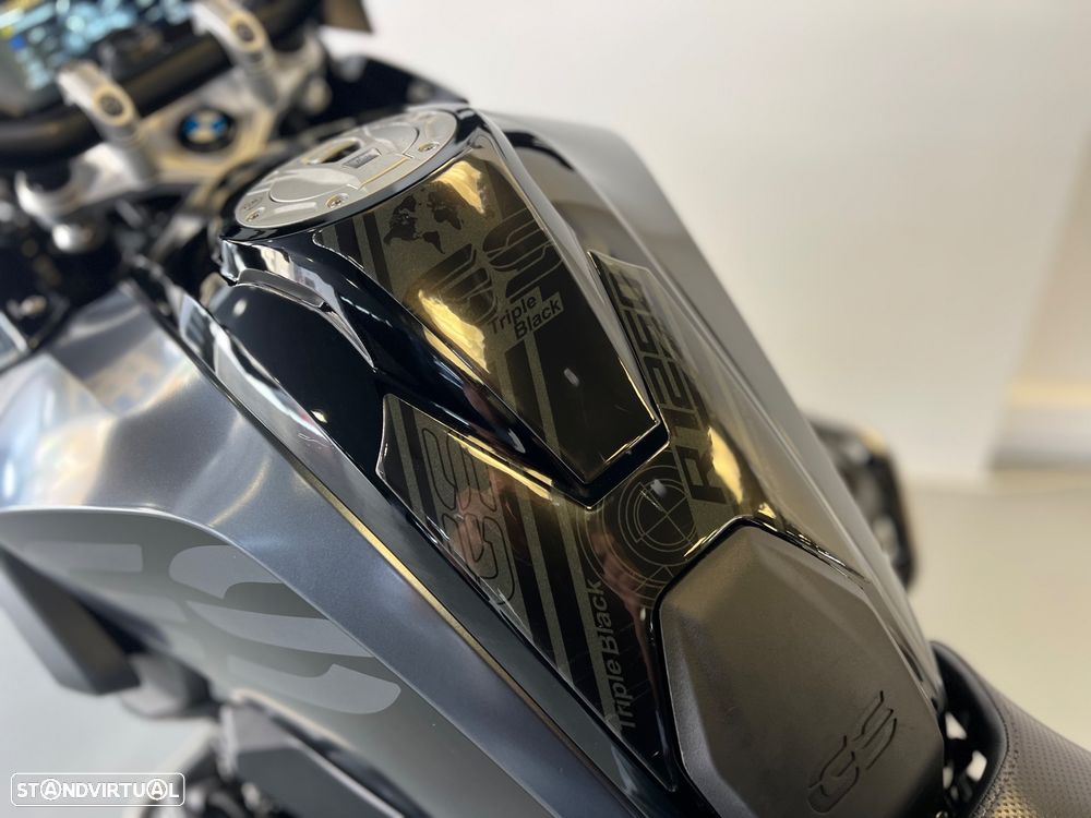 BMW R 1250 GS Adventure TRIPLE BLACK - 31