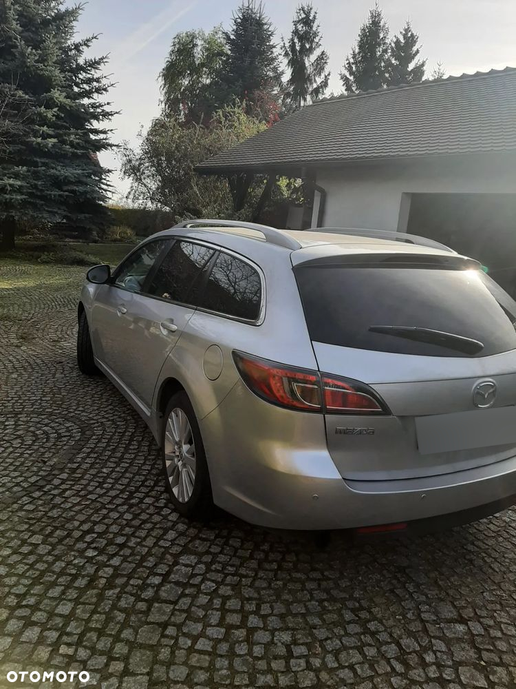 Mazda 6 - 4