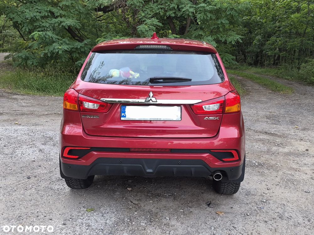 Mitsubishi ASX 1.6 Invite - 8