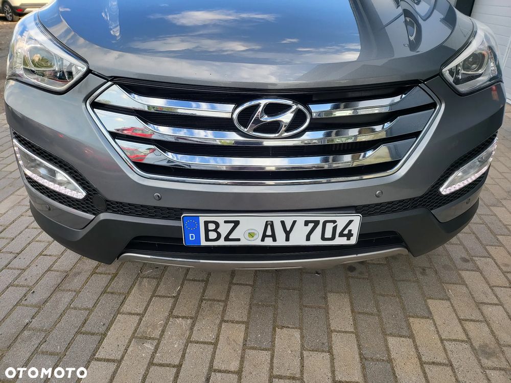 Hyundai Santa Fe 2.0 CRDi Premium - 25