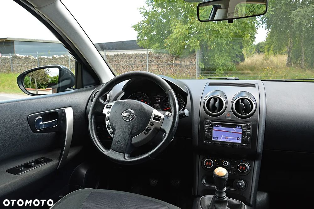 Nissan Qashqai 1.6 DCi Acenta EU6 - 19
