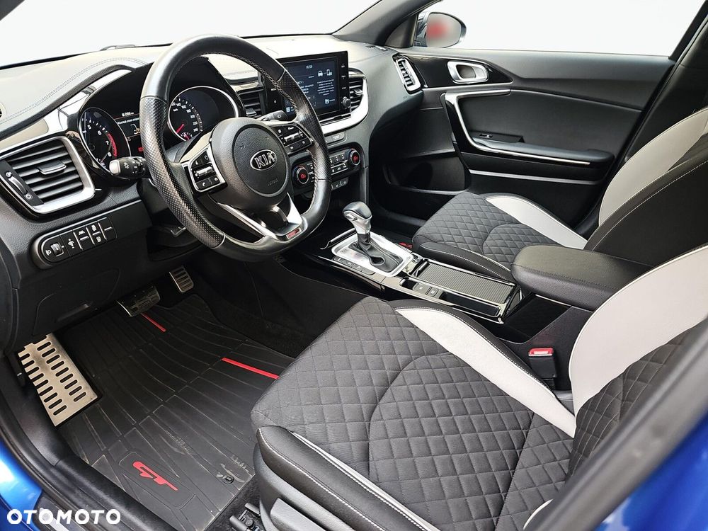 Kia ProCeed 1.5 T-GDI GT Line DCT - 12