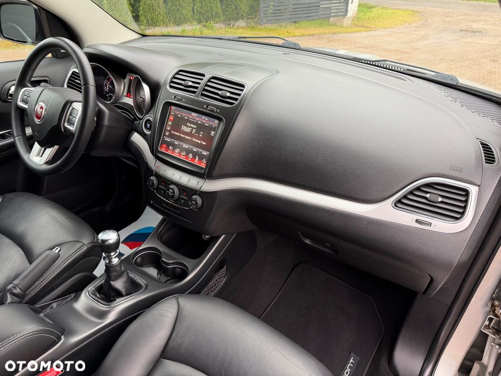 Fiat Freemont 2.0 Multijet 16V DPF - 29