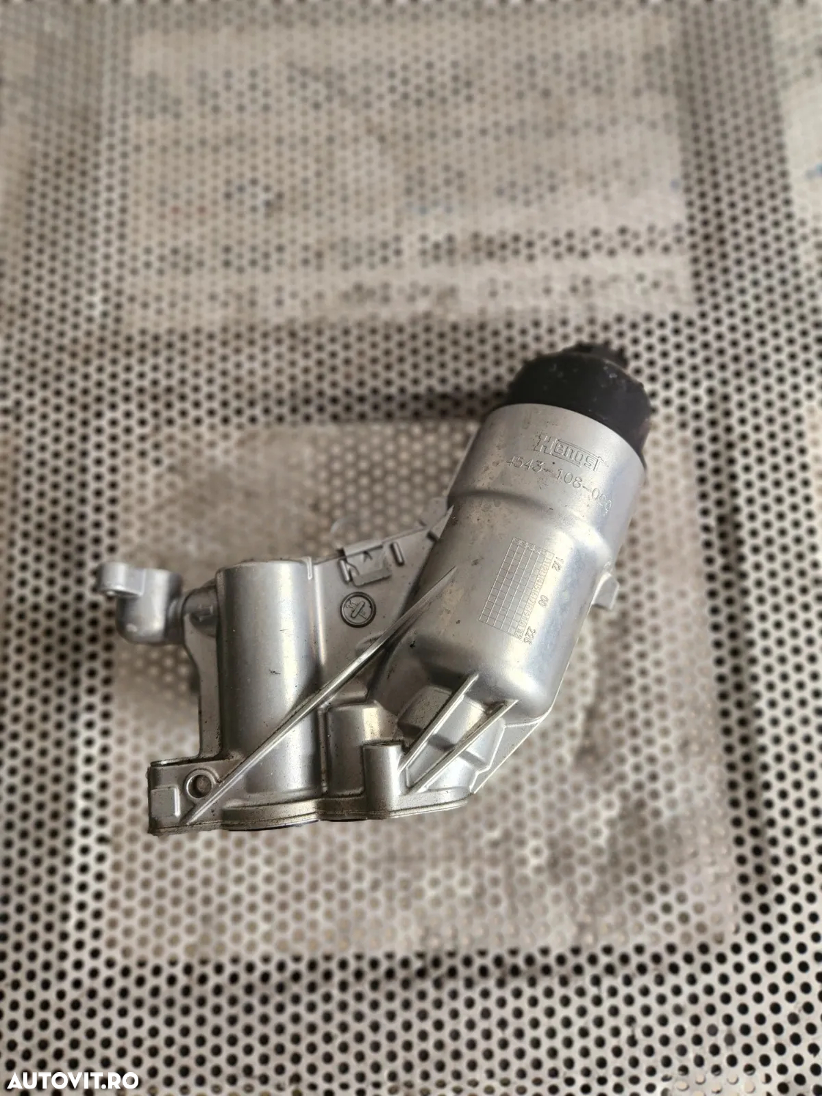 Termoflot Suport Filtru Ulei Bmw 3.0 Benzina M Power S58B30A Euro 6 M2 M3 M4 M5 M6 M7 M8 MX3 MX4 MX - 4