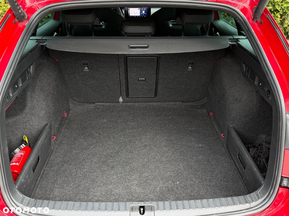 Skoda Octavia 2.0 TDI 4x4 Sportline DSG - 7