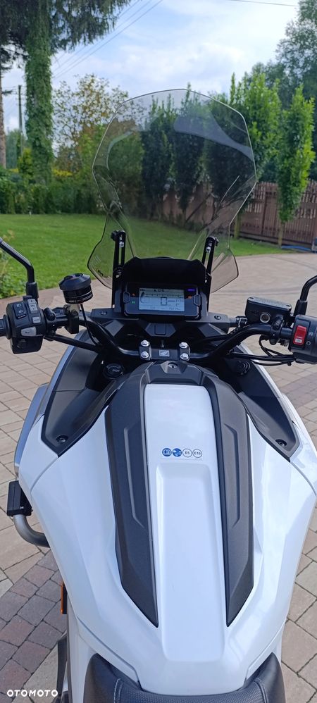 Honda NC - 11