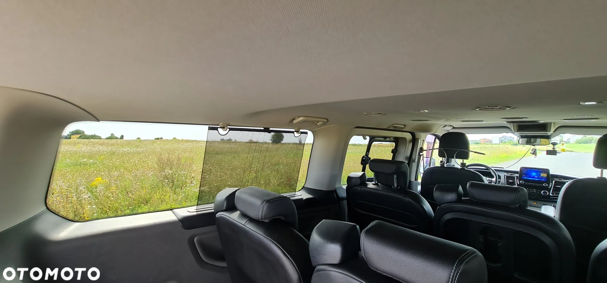 Ford Tourneo Custom 320 L2H1 VA Autm Active - 27