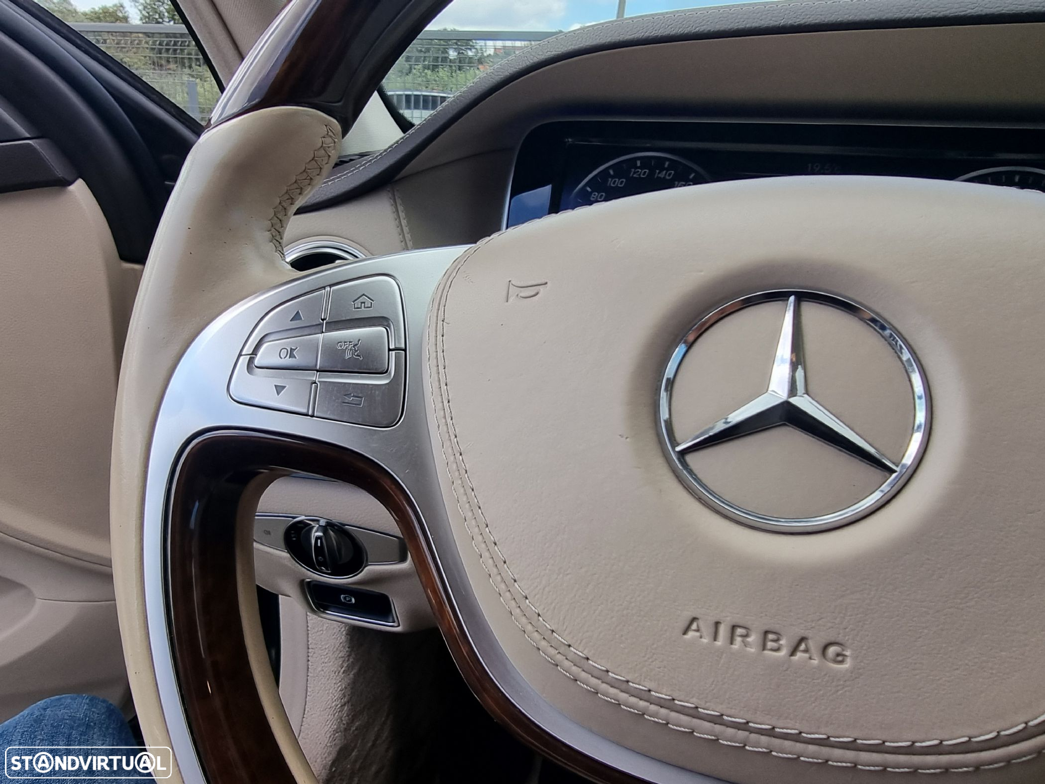Mercedes-Benz S 300 - 14