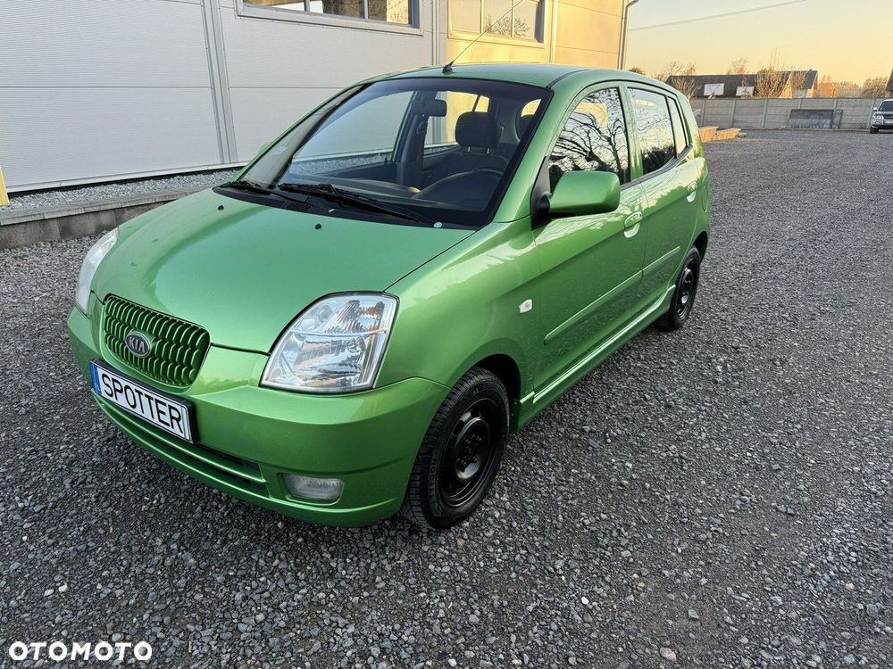 Kia Picanto - 1