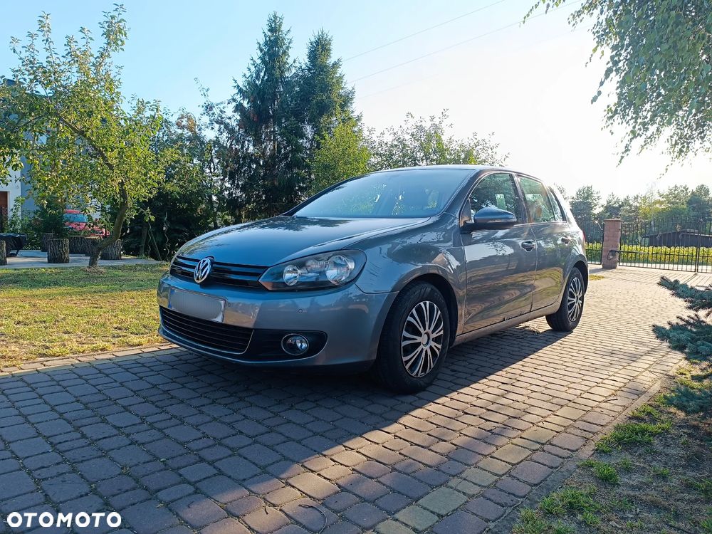 Volkswagen Golf 1.4 TSI Highline DSG - 1