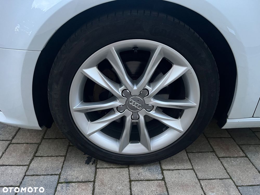Audi A3 Sportback 2.0 TDI Ambiente - 14