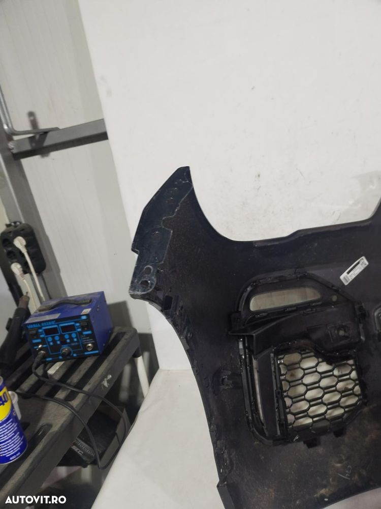 Bara fata BMW X5, G05, M-Sport, 2019, 2020, 2021, 2022, cod origine OE 51118069207. - 12