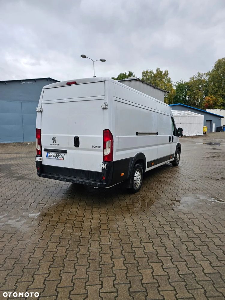 Peugeot BOXER - 4