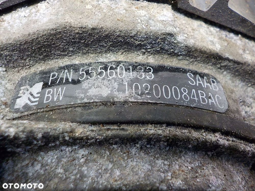 SAAB 9-3 II POMPA POWIETRZA WTÓRNEGO - 3