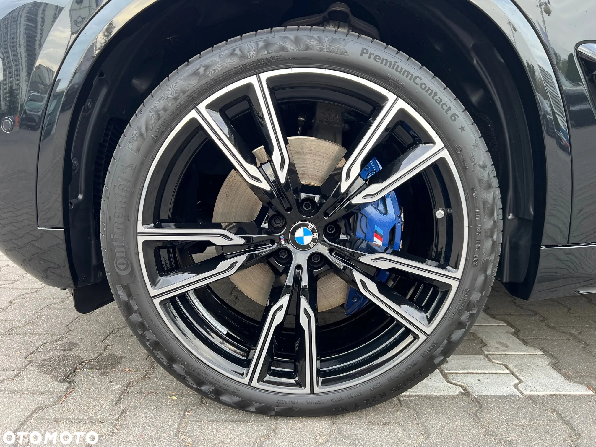 BMW X5 xDrive40d mHEV M Sport sport - 28