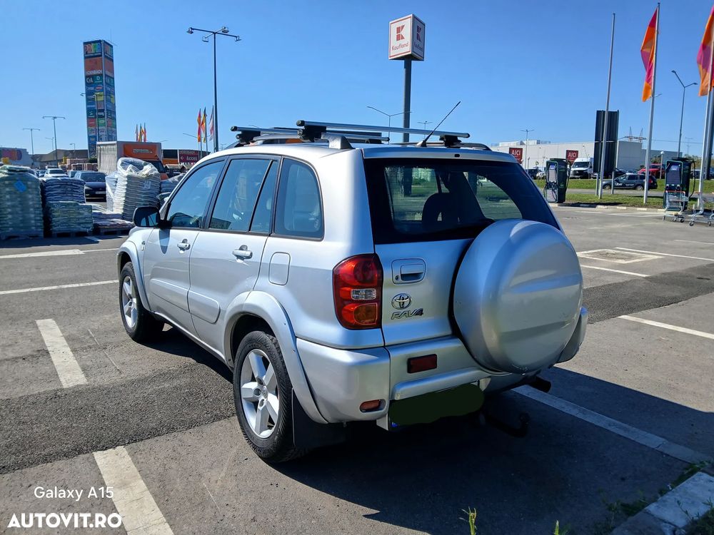 Toyota RAV4 2.0 D-4D Confort - 2