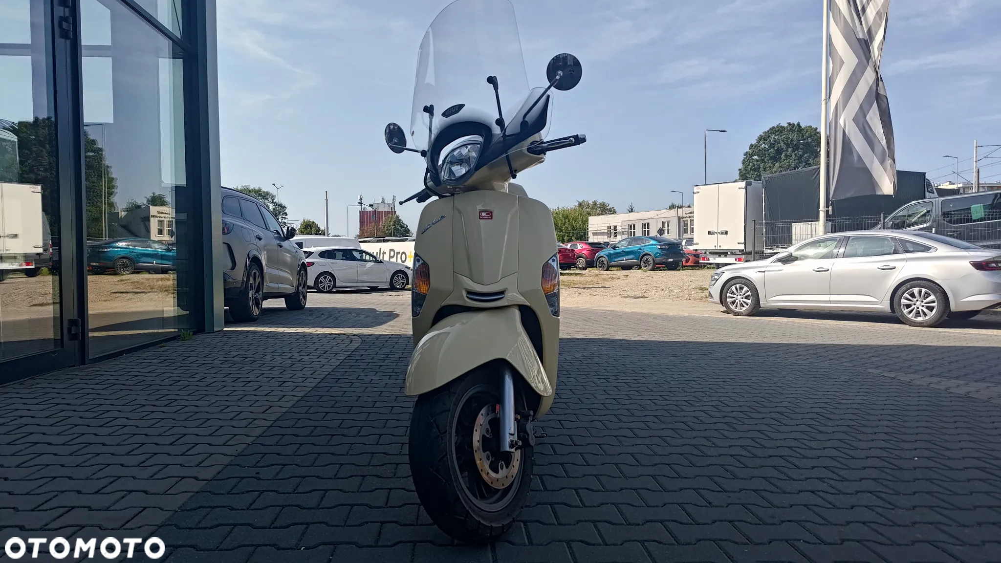 Kymco Like - 5