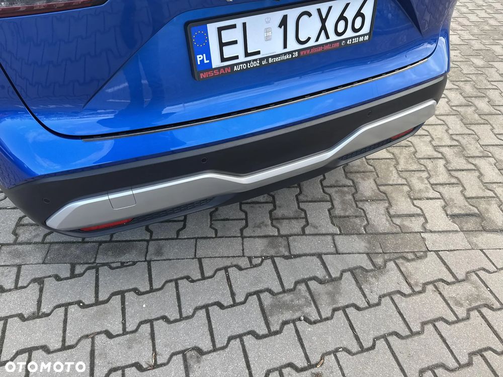 Nissan Qashqai 1.3 DIG-T N-Connecta EU6d - 23