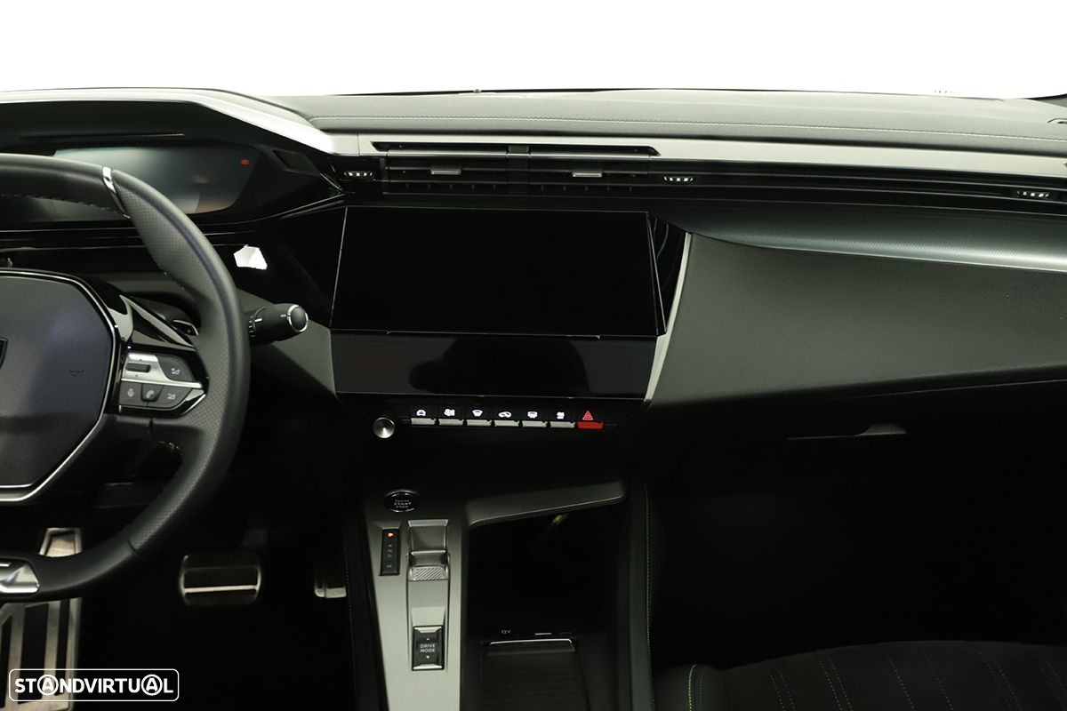 Peugeot 408 1.2 PureTech GT EAT8 - 9