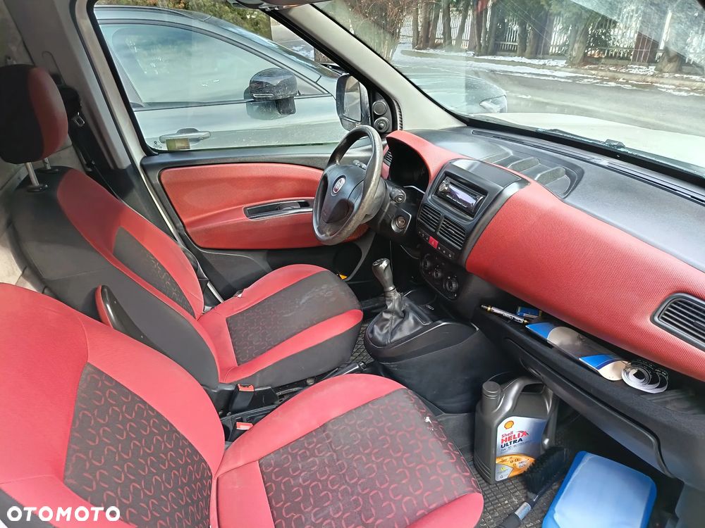 Fiat Doblo - 3