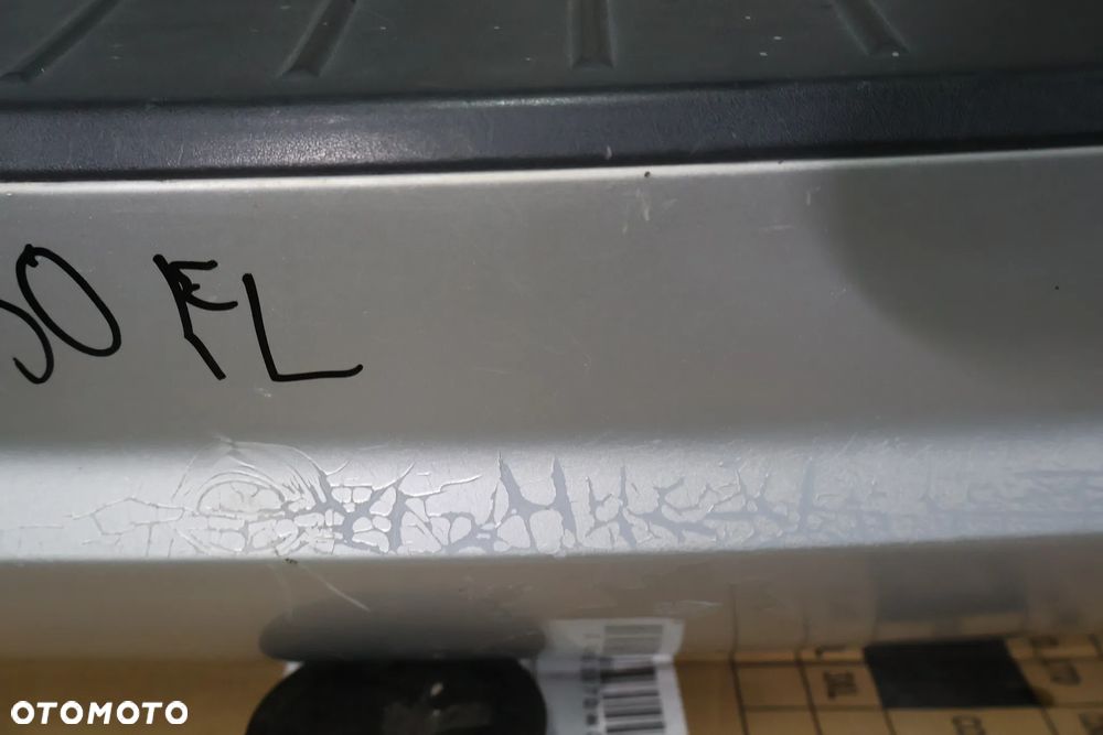 VOLVO V50 LIFT 07-12 ZDERZAK TYŁ TYLNY PDC CZUJNIKI - 6