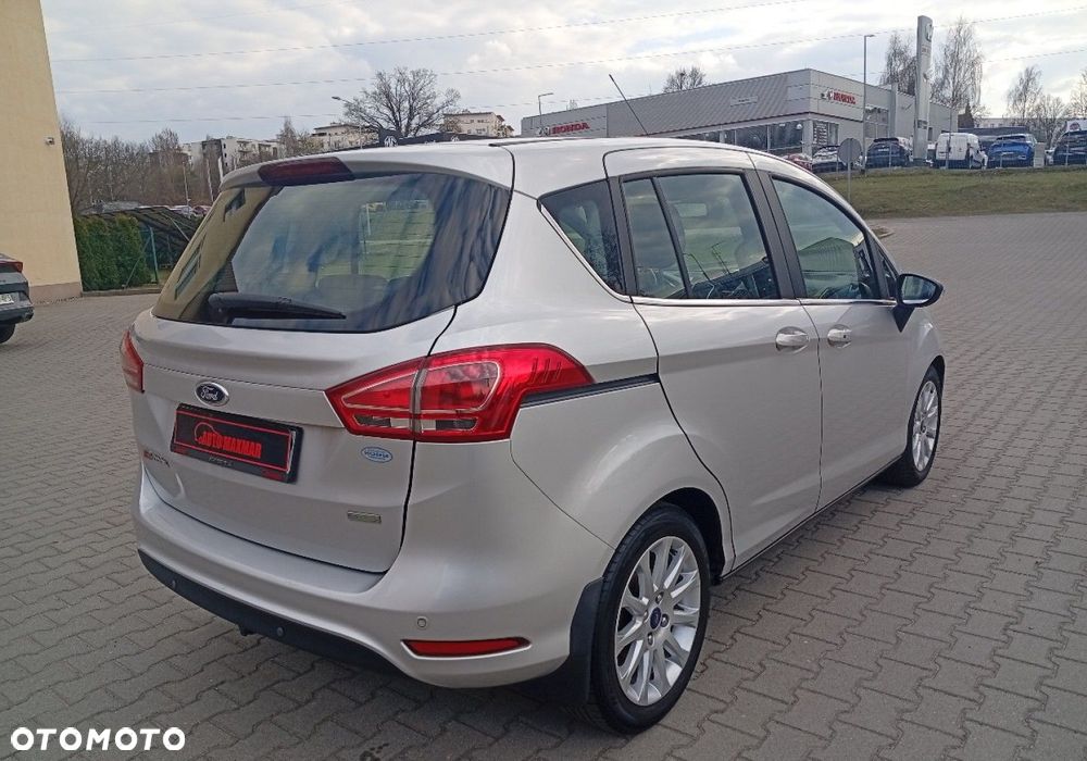 Ford B-MAX - 8