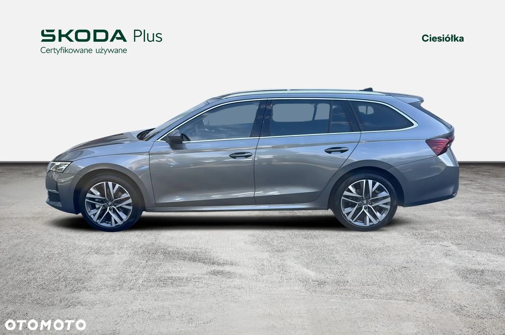 Skoda Octavia 2.0 TSI Selection 4x4 DSG - 3