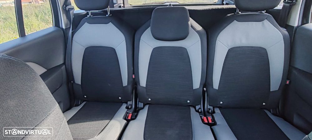 Citroën C4 Grand Picasso e-HDi 90 ETG6 Intensive - 12