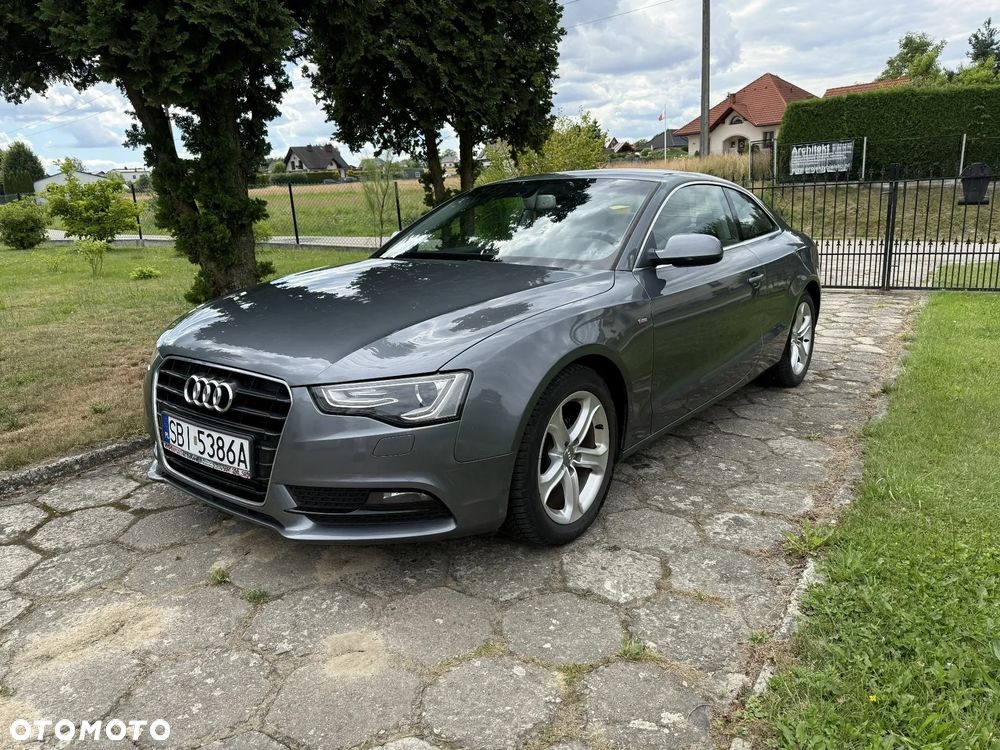 Audi A5 Coupé 1.8 TFSI - 1